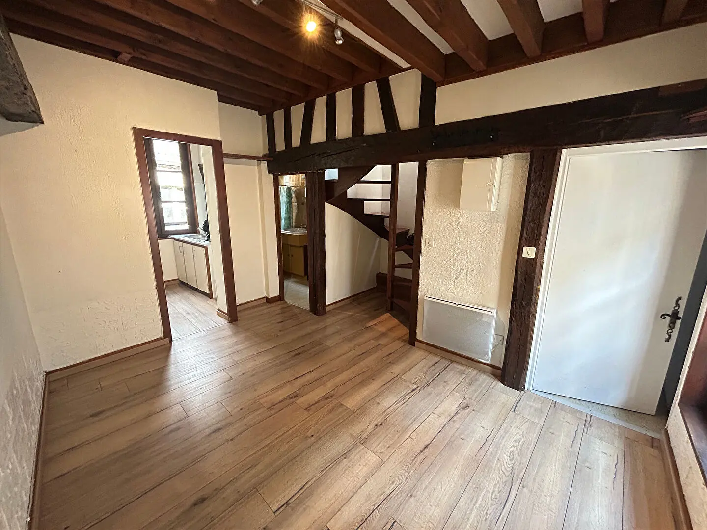 Appartement à Auxerre