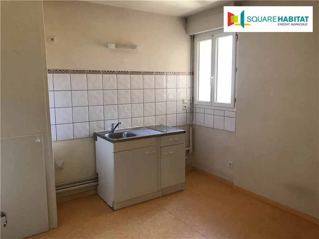 Appartement à Bagnères-de-Bigorre