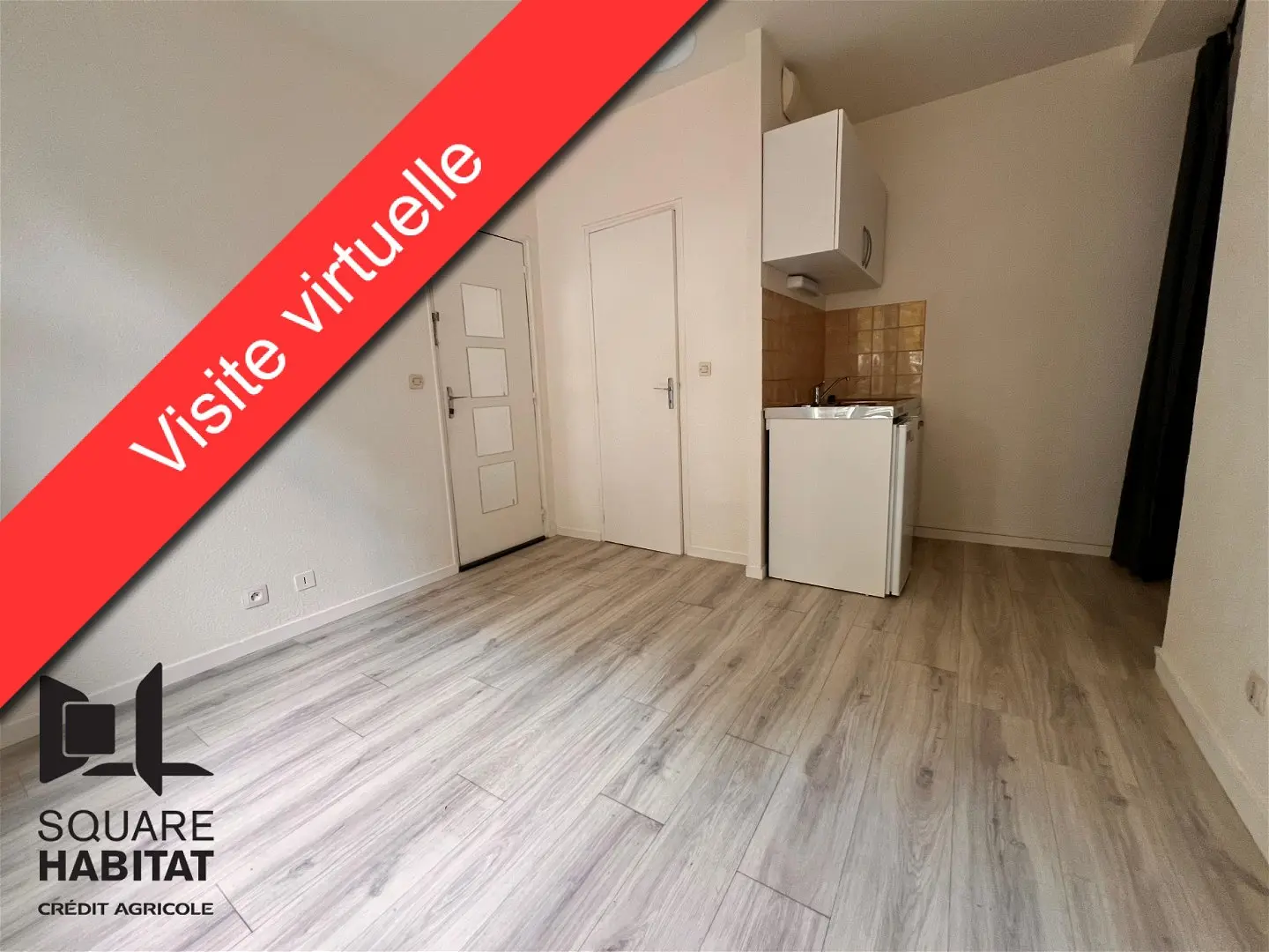 Appartement à Tours