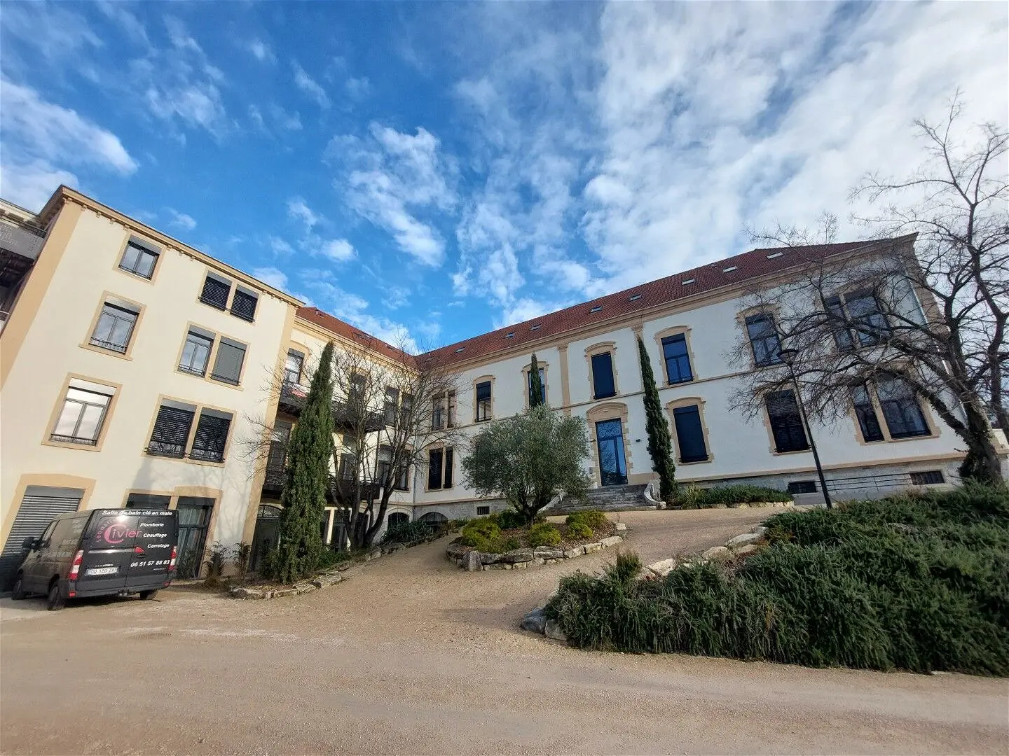 Appartement à Vienne