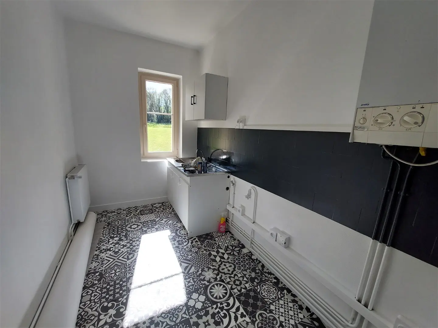Appartement in Rouxmesnil-Bouteilles