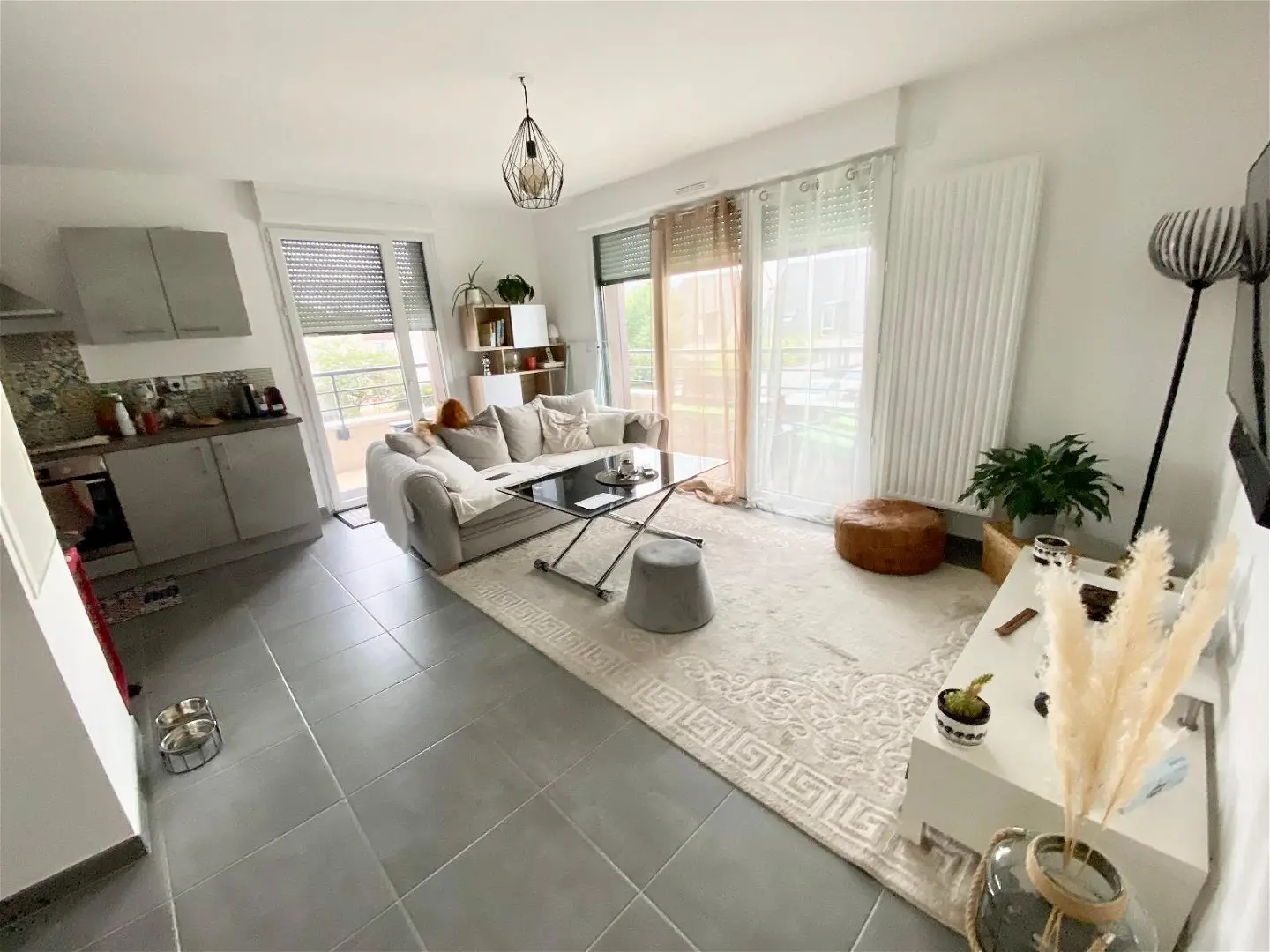 Appartement à Tours
