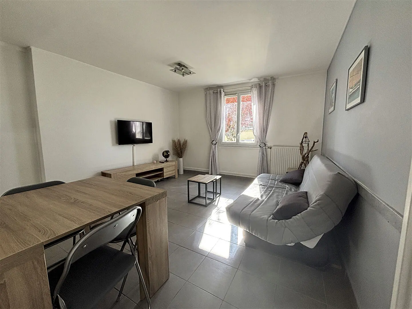 Appartement à Troyes