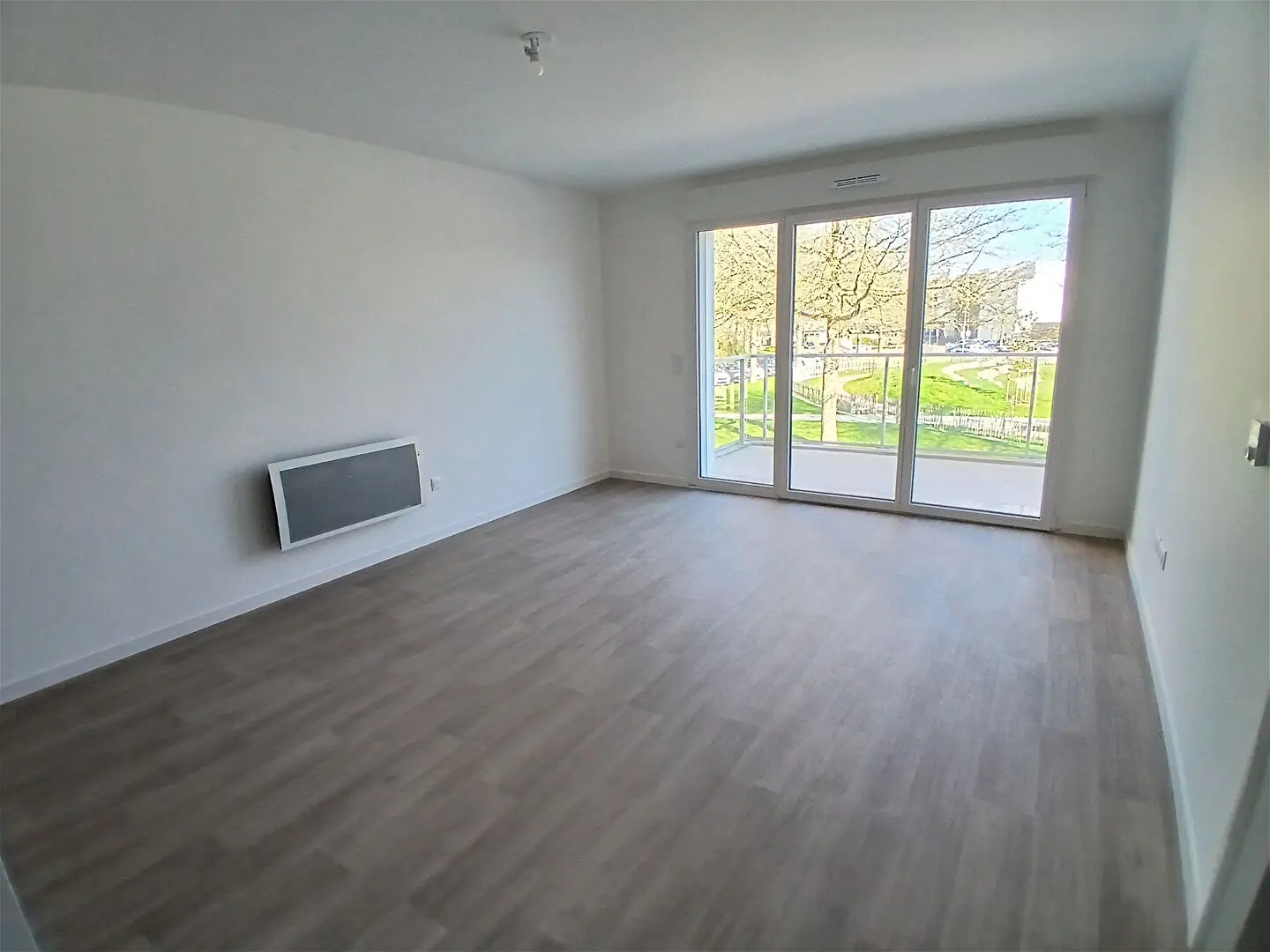 Appartement à L'Huisserie