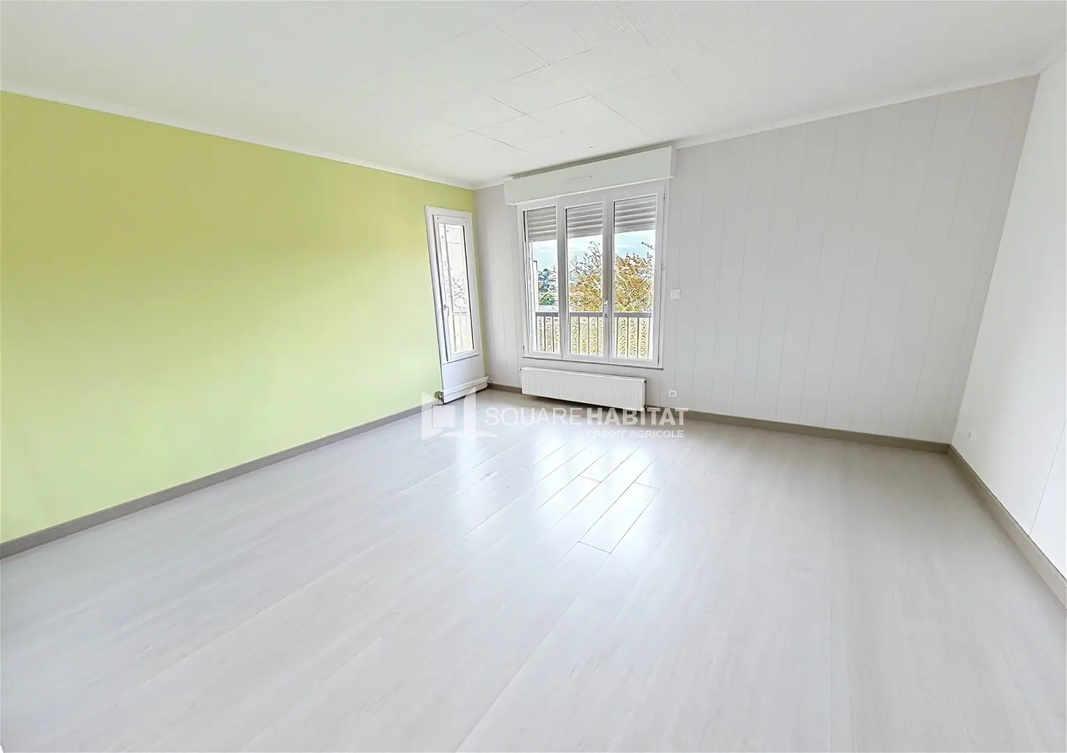 Appartement à Saint-Brieuc