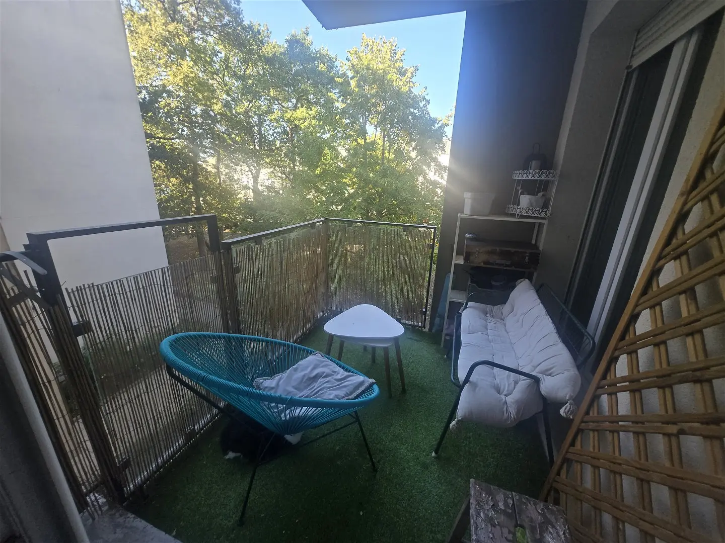 Appartement à Tours
