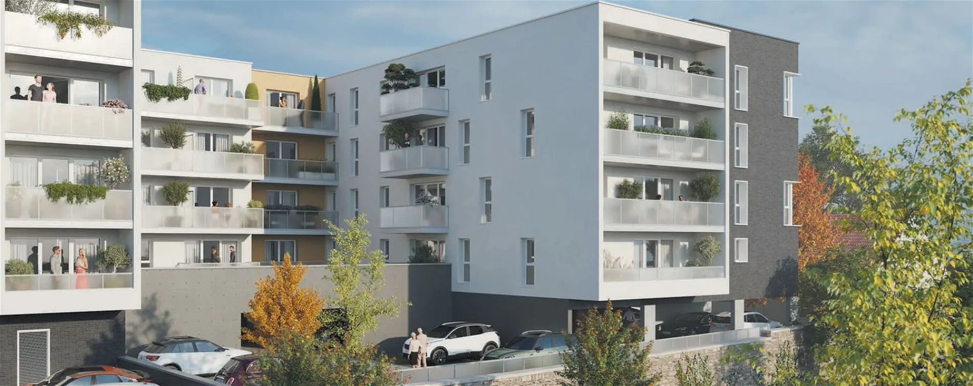 Appartement in Petit-Couronne