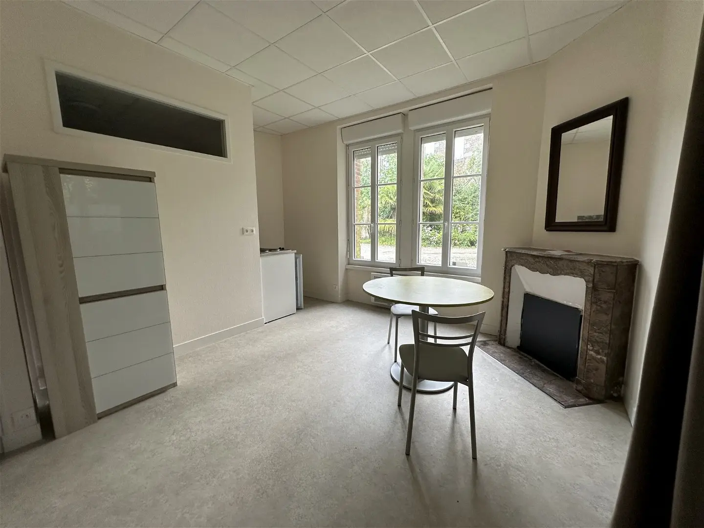 Studio à Saint-Georges-des-Groseillers