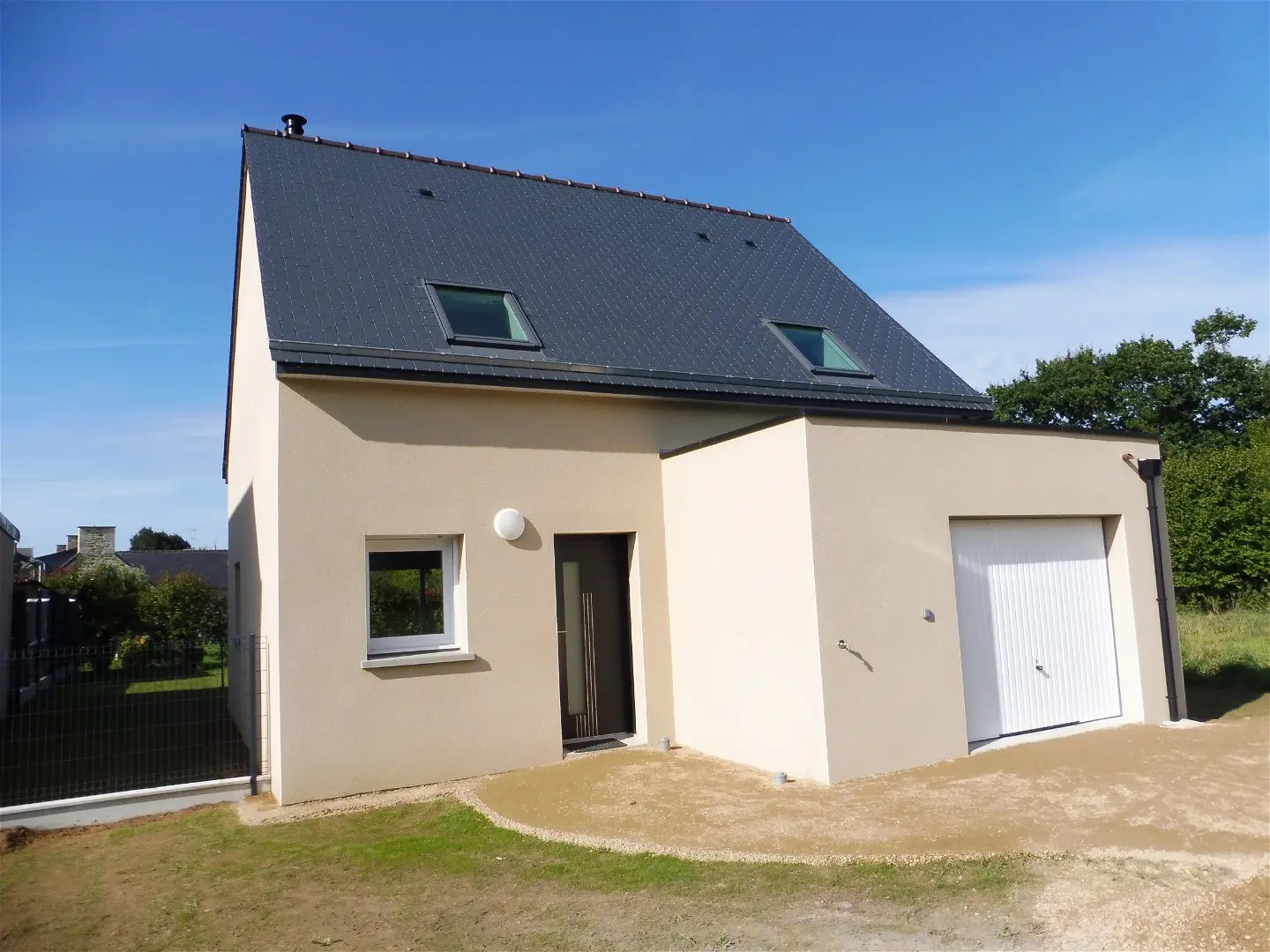 Maison à Ploulec'h