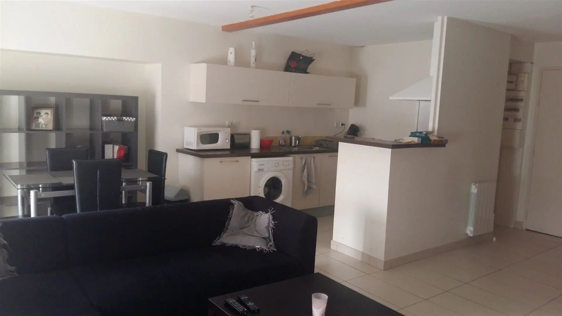 Appartement à La Verpillière