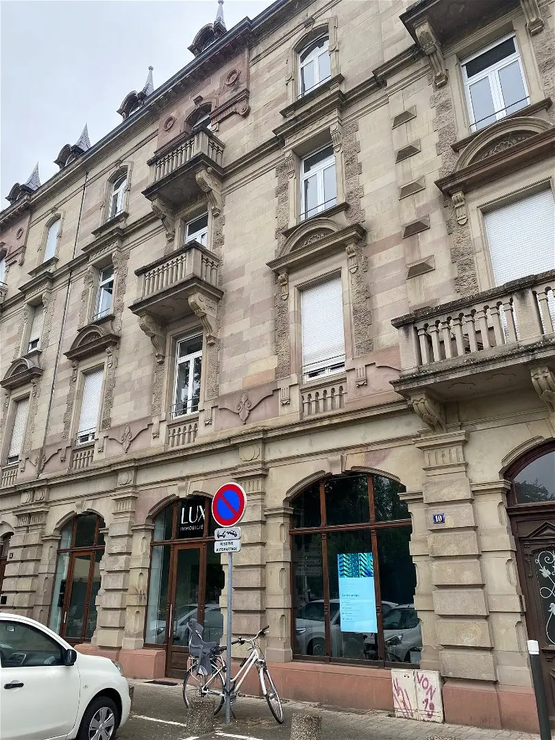 Appartement à Strasbourg