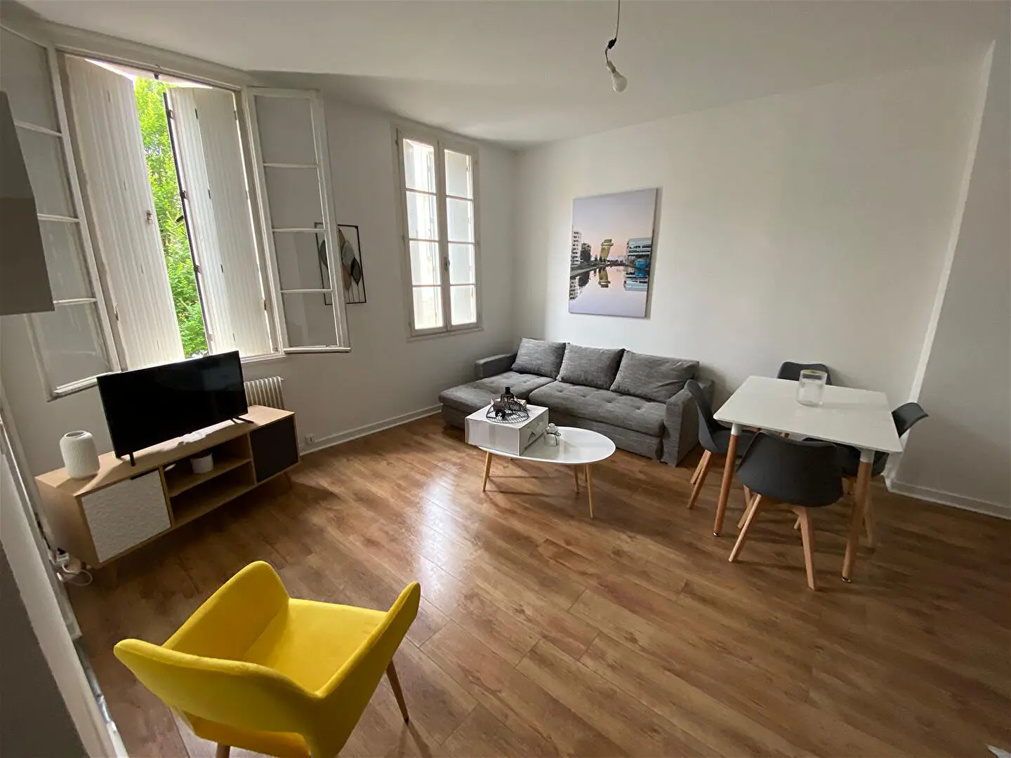 Appartement à Niort