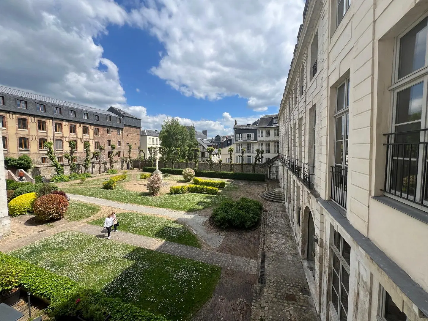 Studio à Rouen
