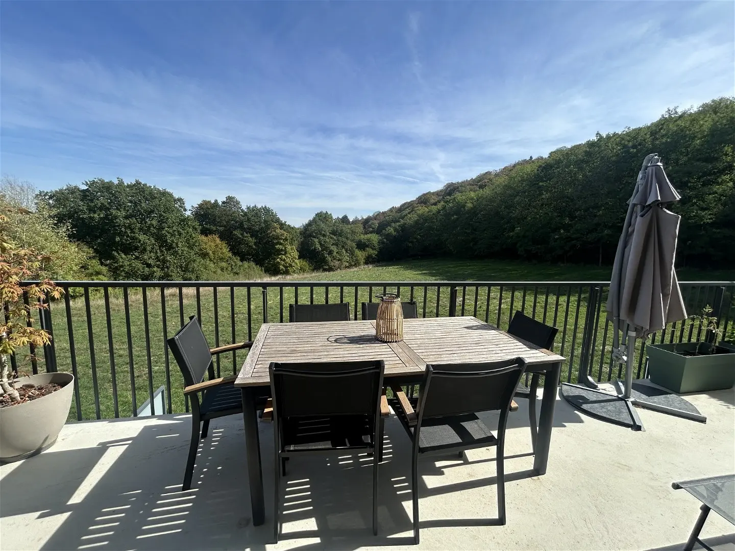 Appartement à Devecey
