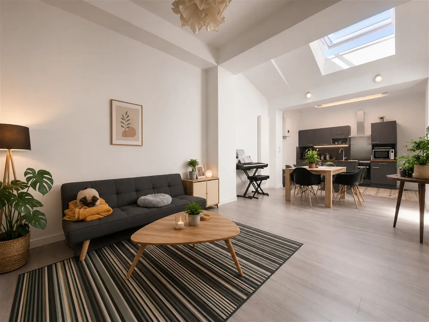 Appartement à Roubaix