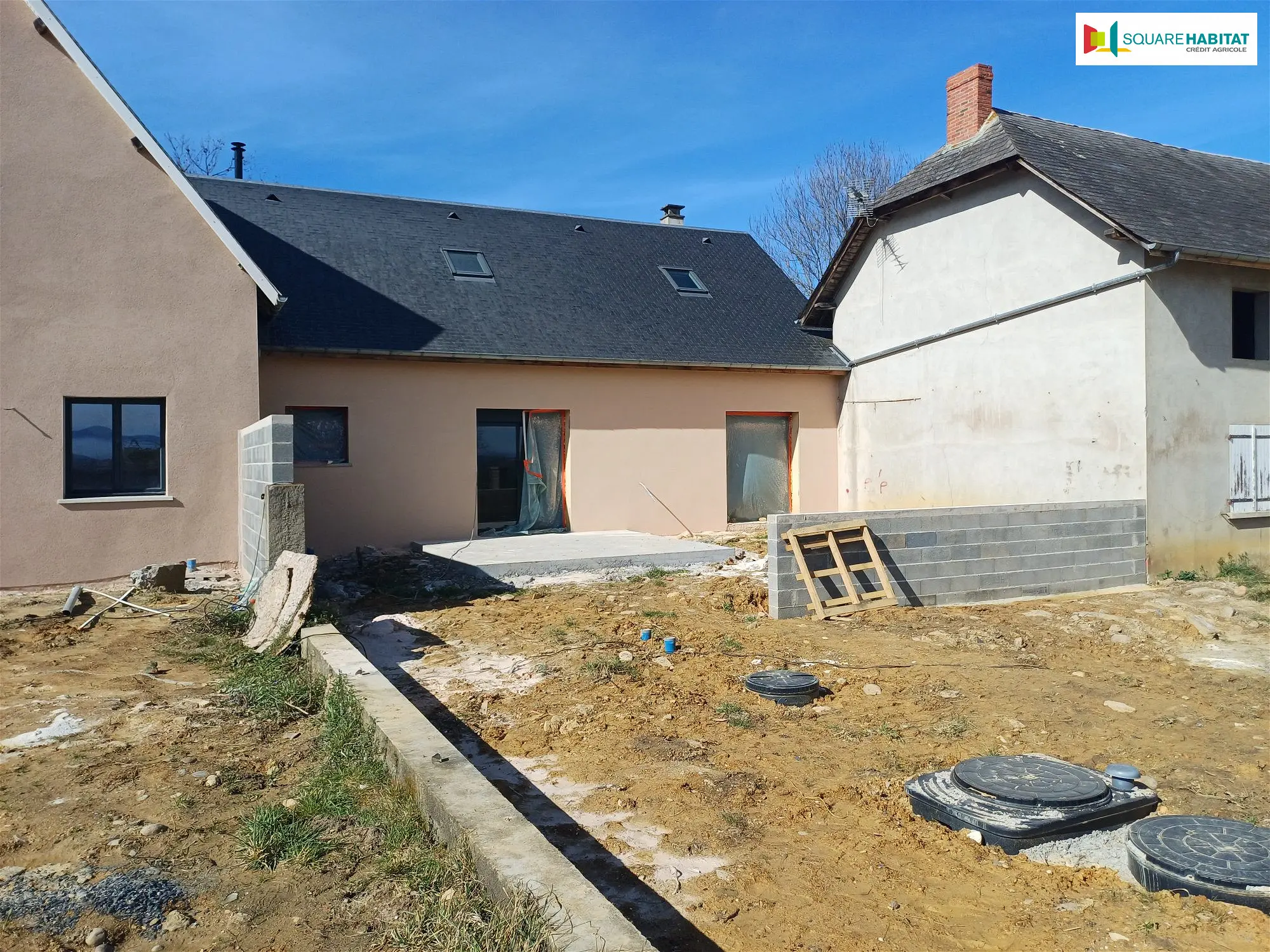 Maison à Cieutat