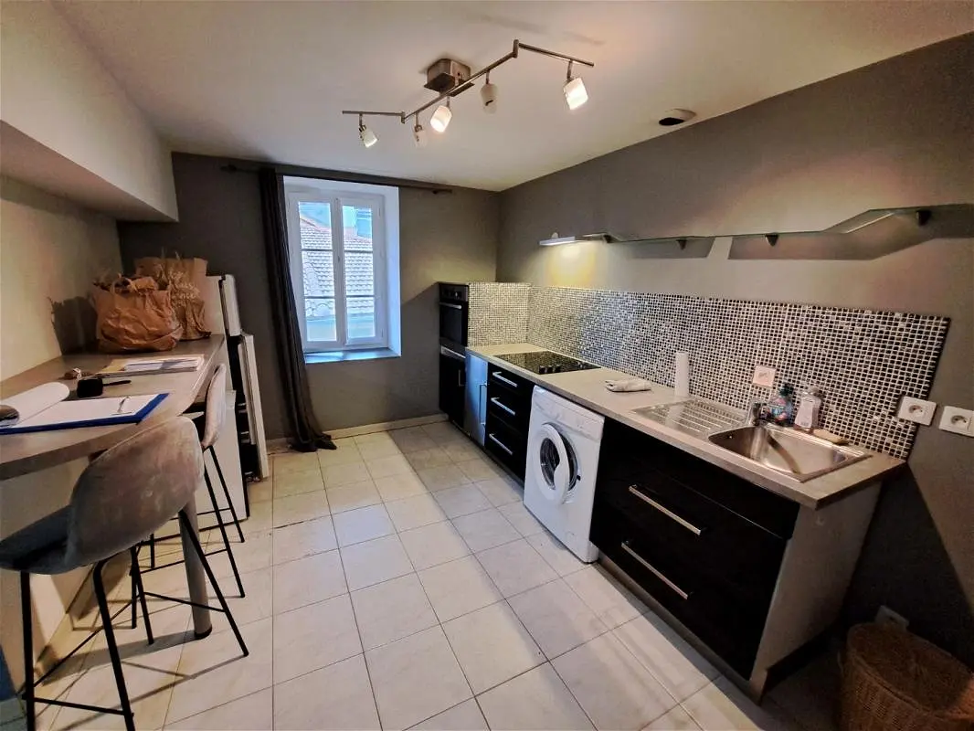 Appartement à Beaurepaire