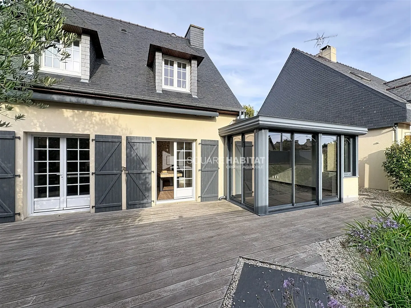 Maison à Saint-Malo