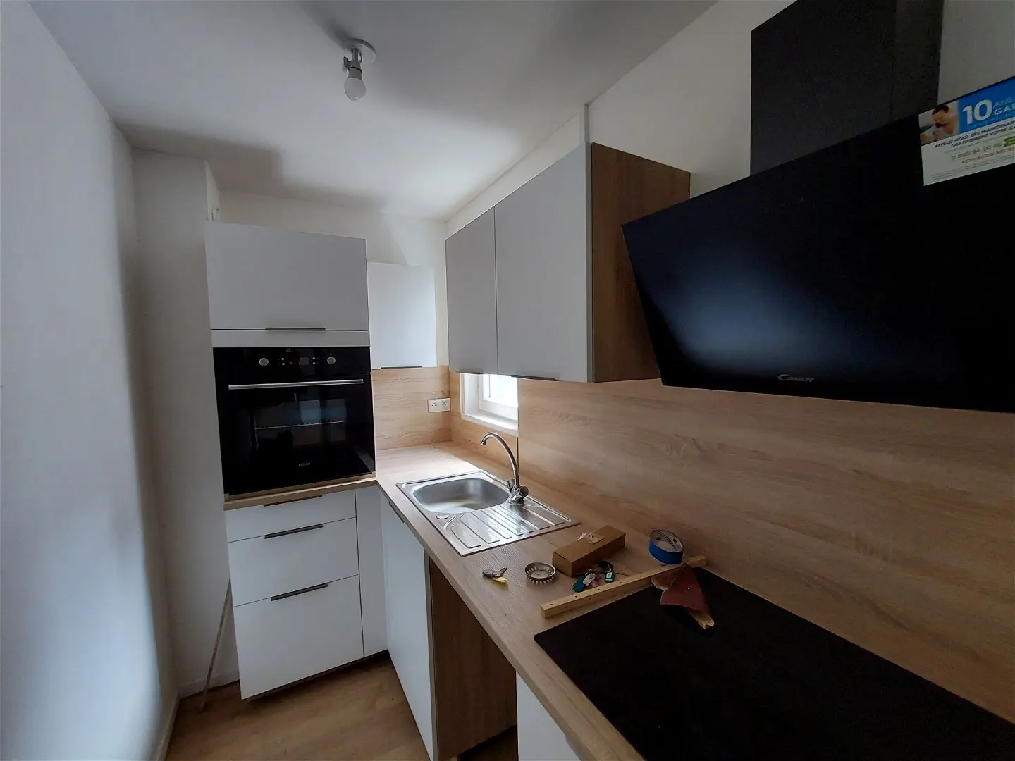 Apartment in Dieppe