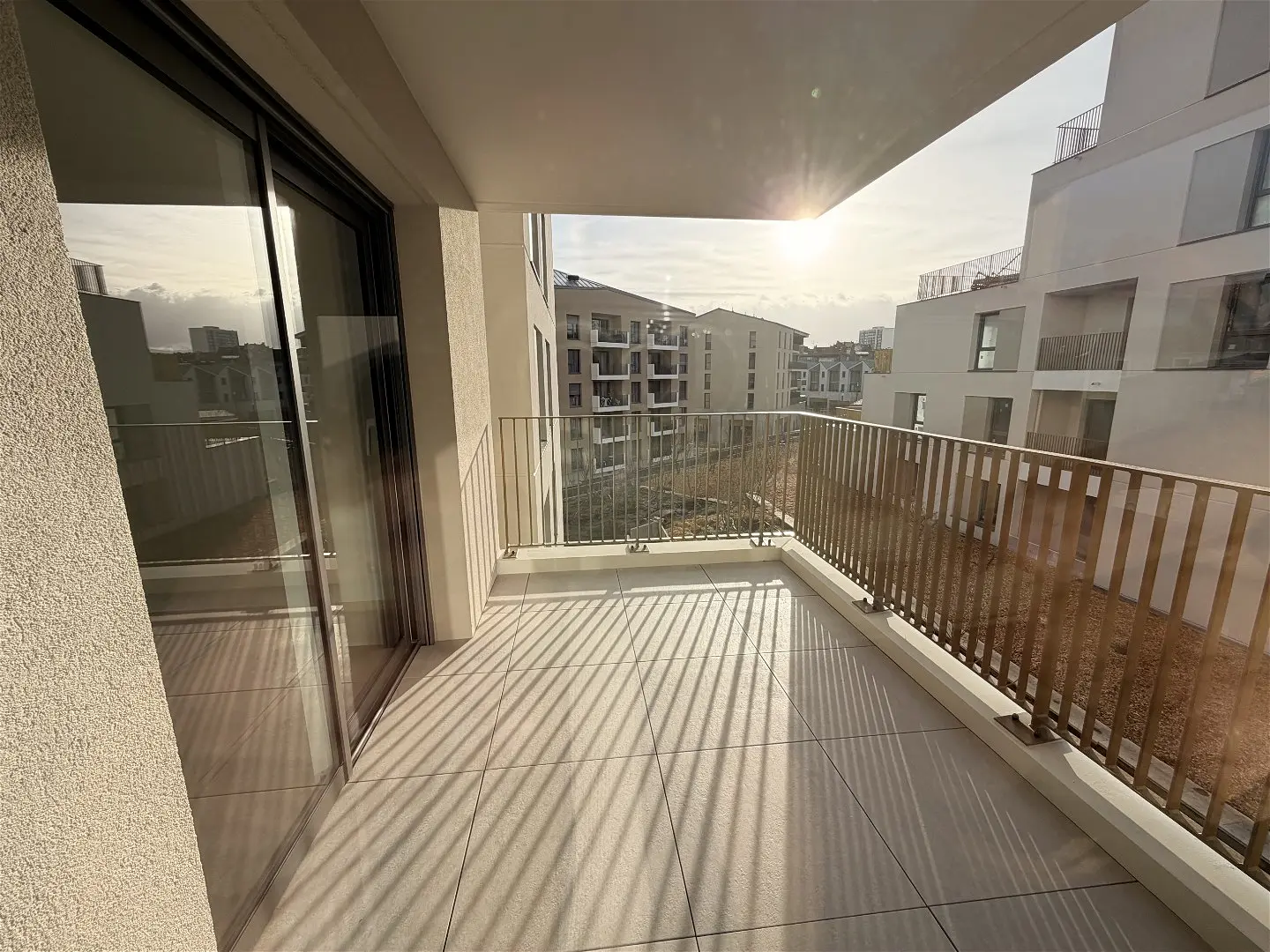 Appartement à Roanne