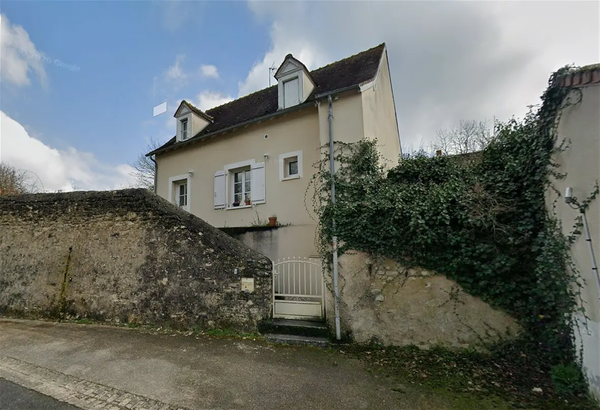 Maison à La Roche-Posay