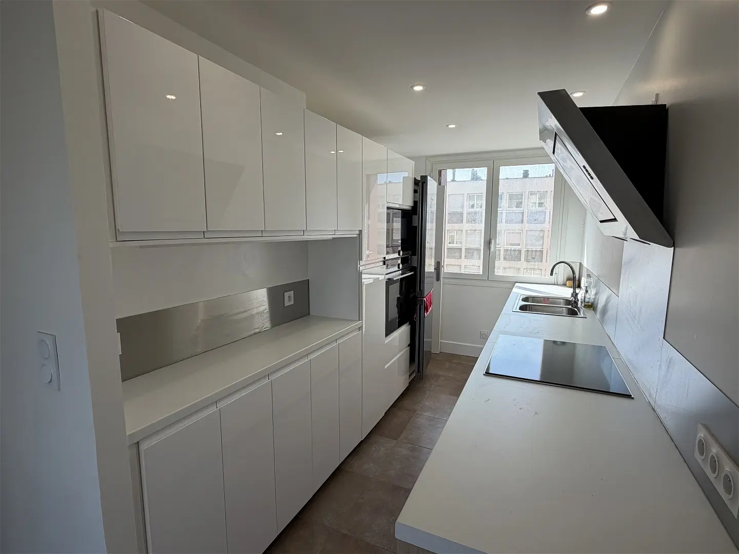 Appartement in Dieppe