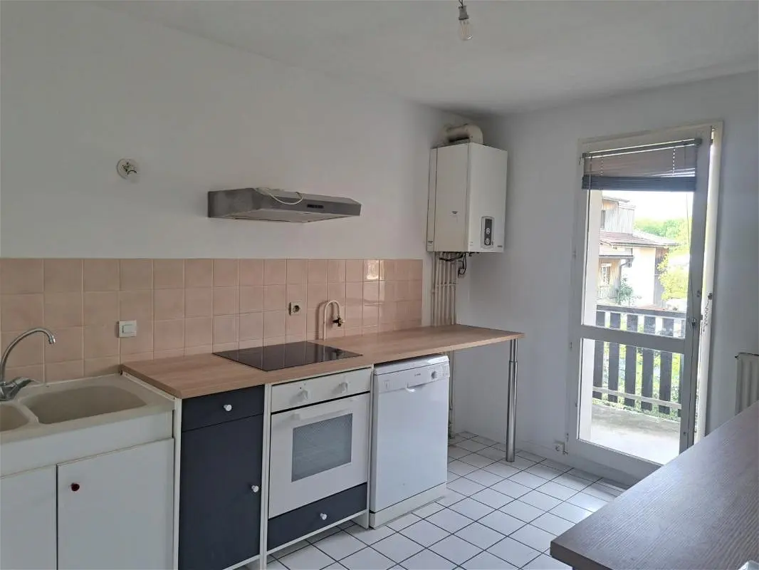Appartement à Saint-Martin-le-Vinoux