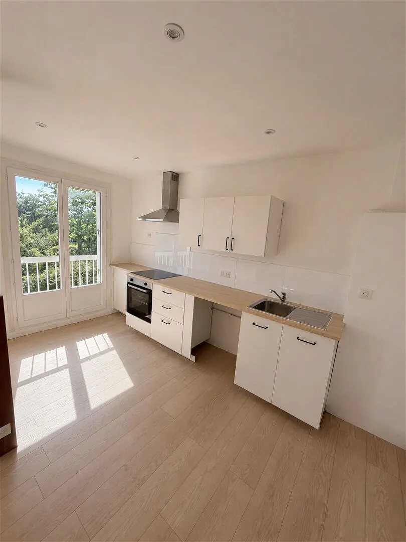 Appartement à Migennes