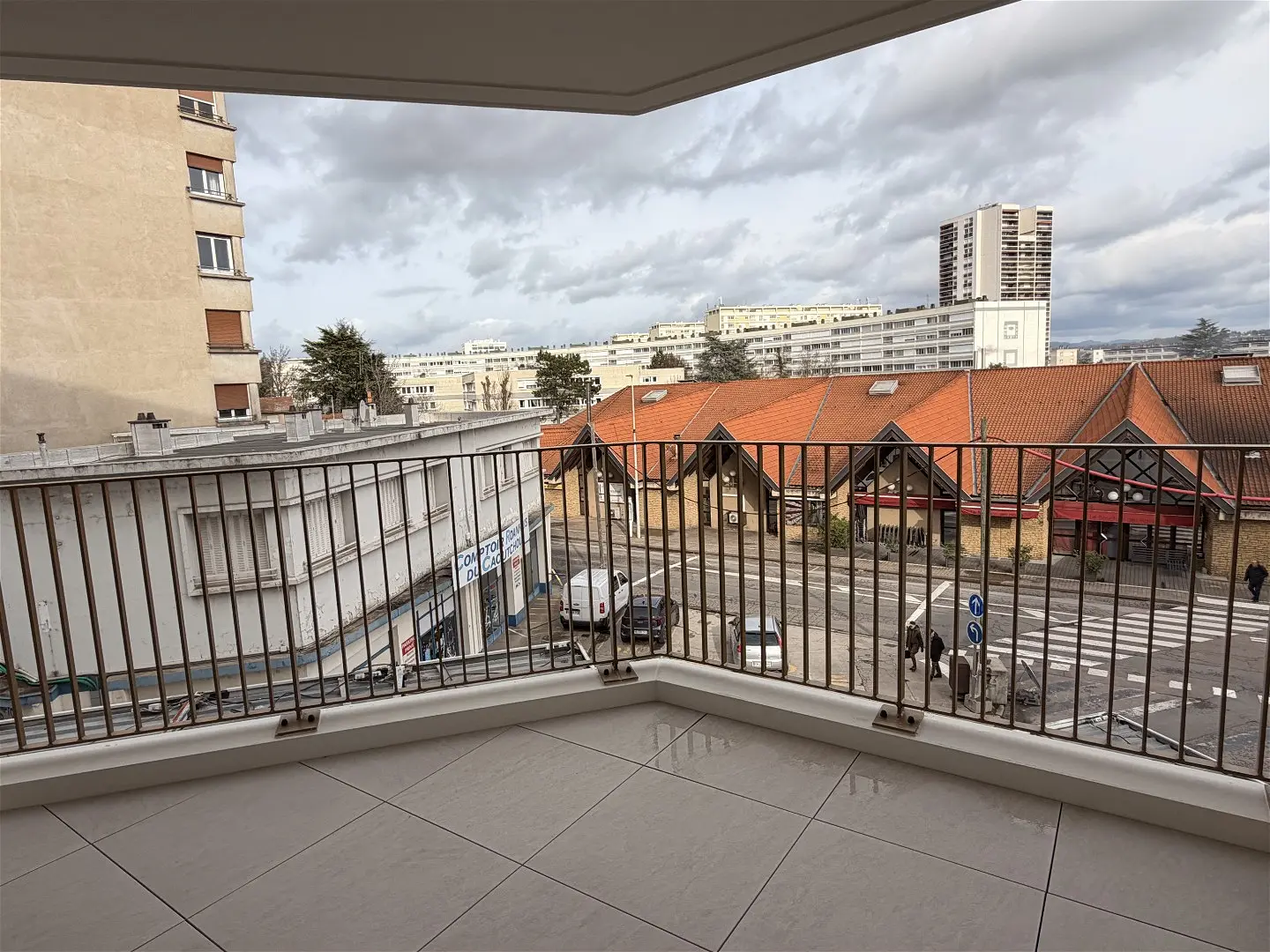 Appartement à Roanne
