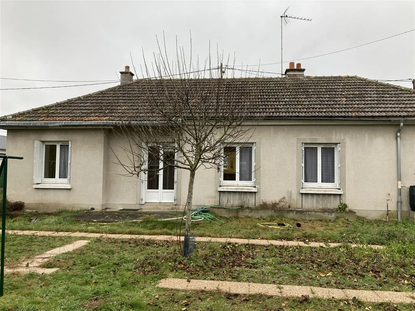 Maison à Tigy
