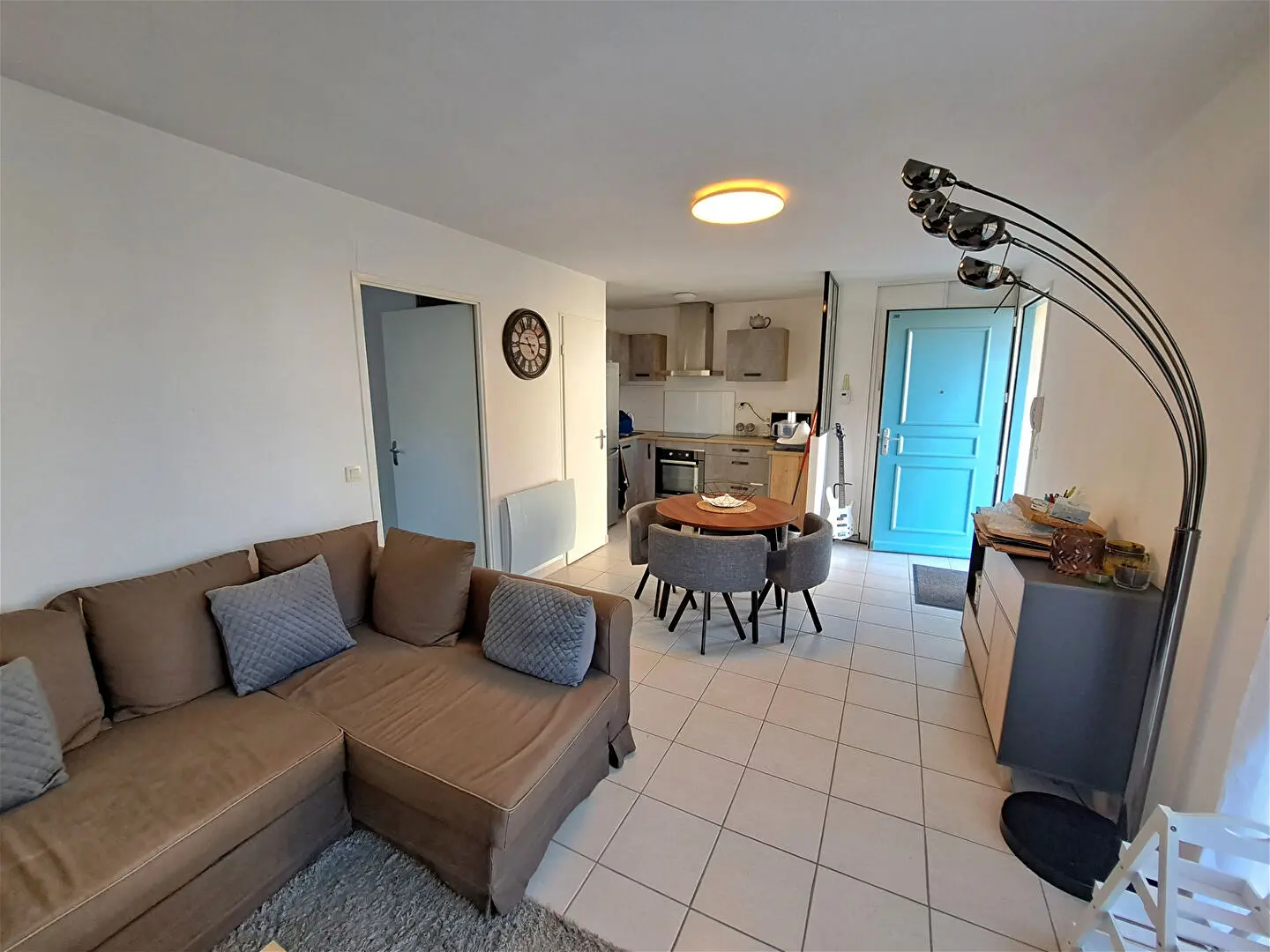 Appartement à Saintes