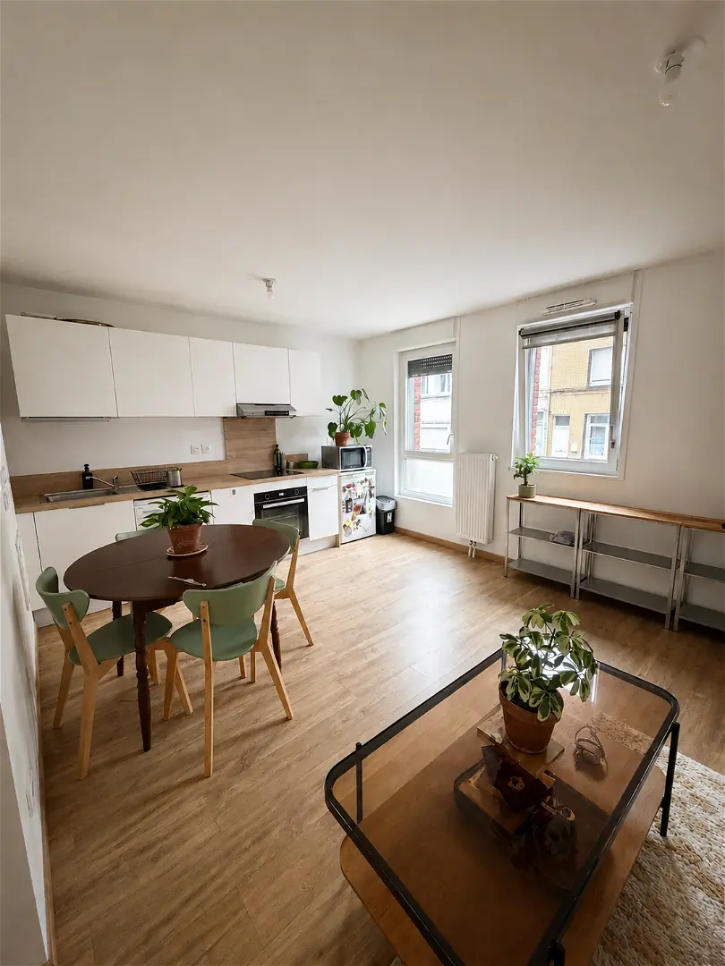 Appartement à Lille