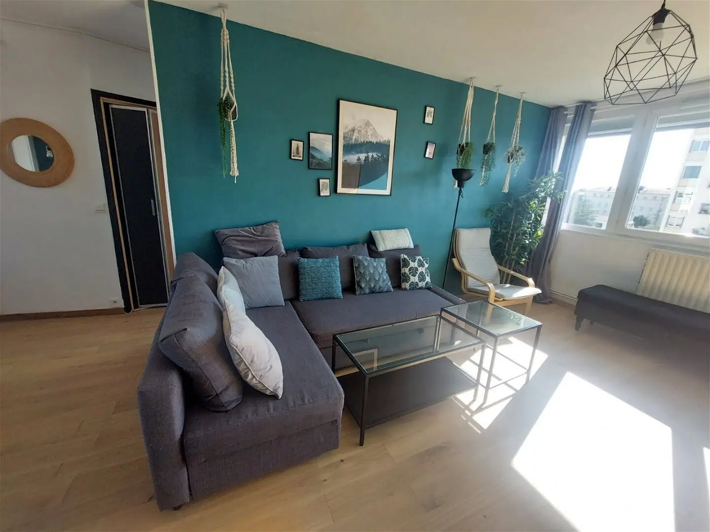 Appartement à Lyon