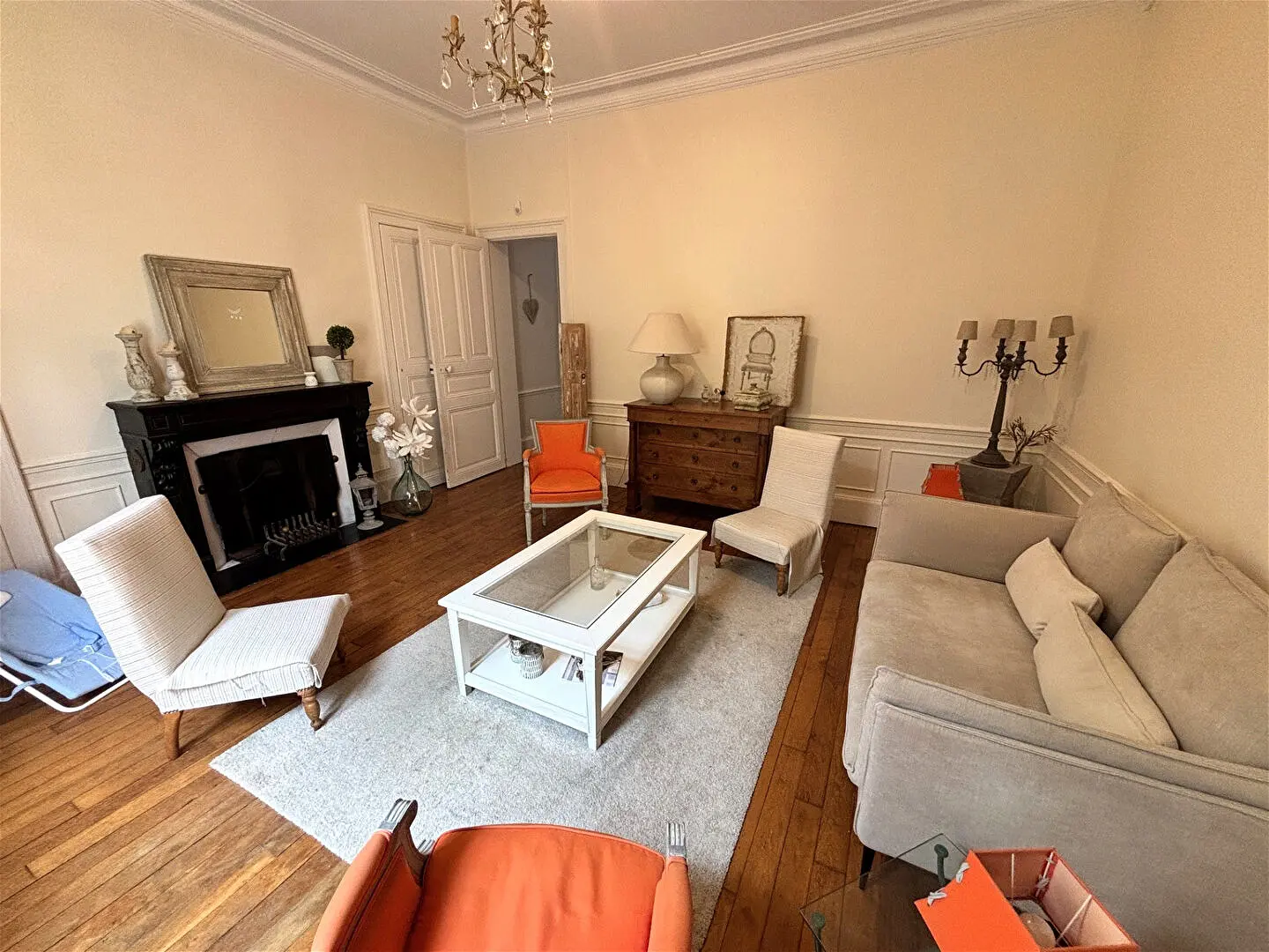Appartement à Troyes