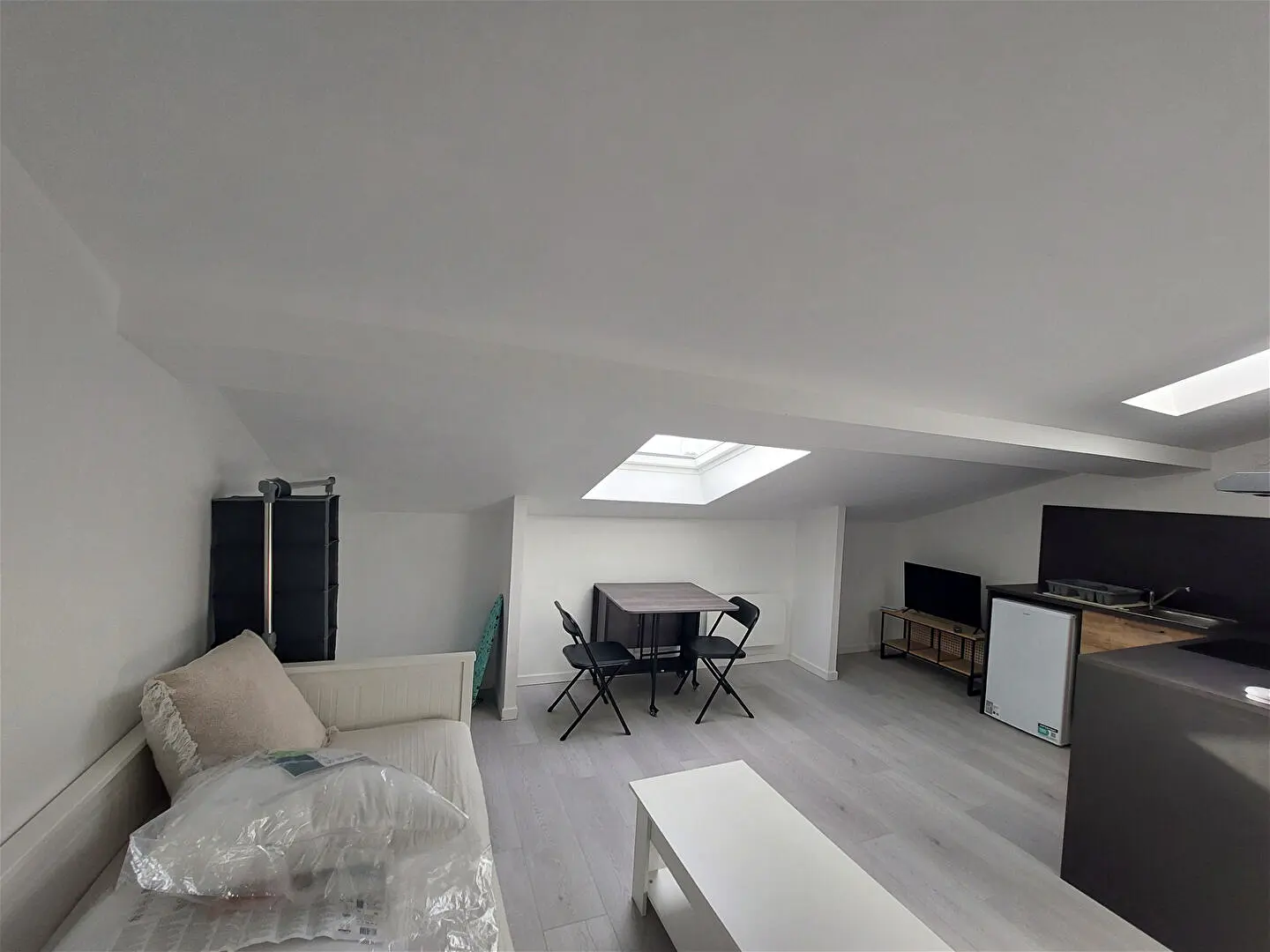 Appartement à Saint-Jean-d'Angély