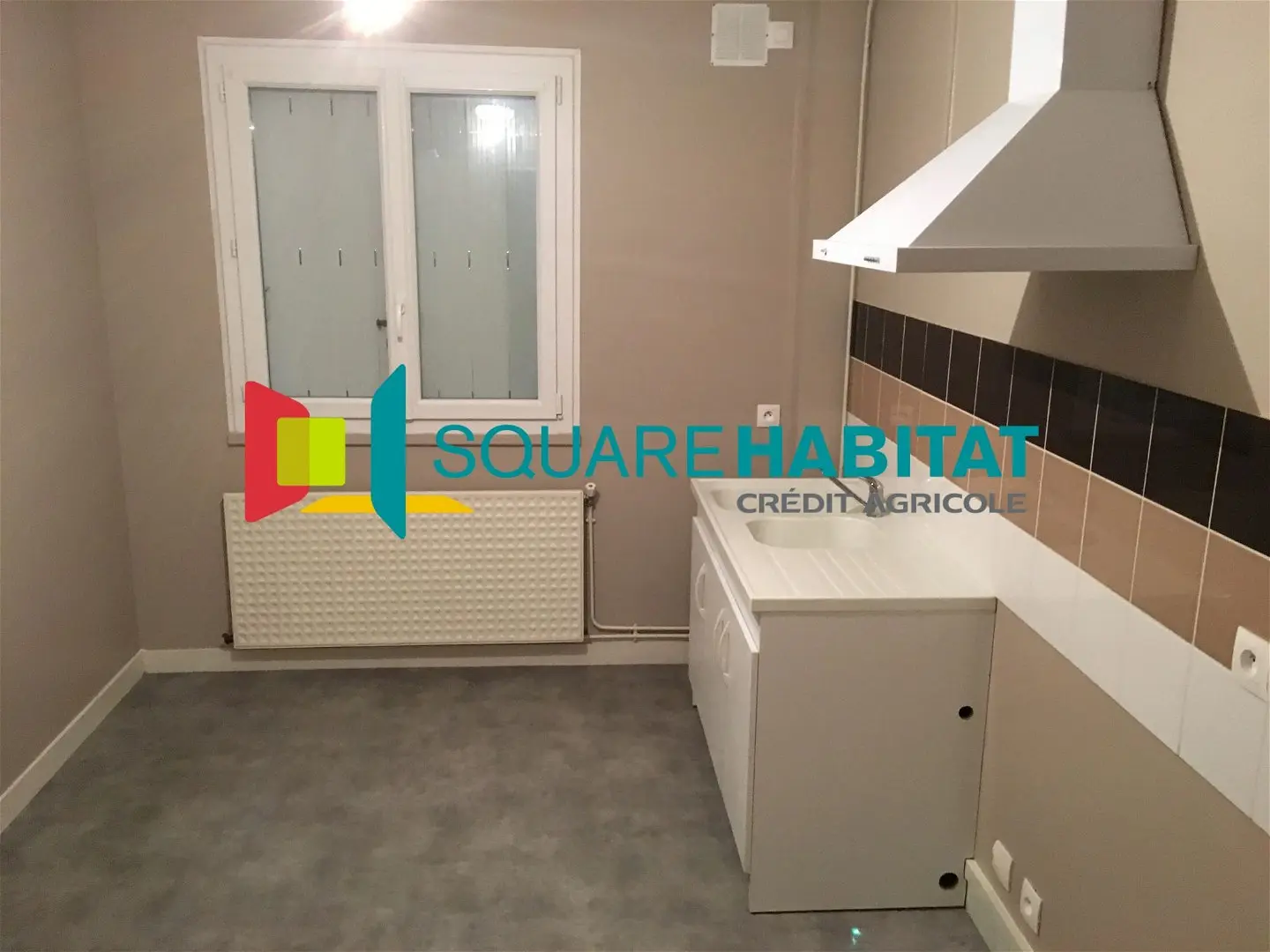 Appartement à Nevers