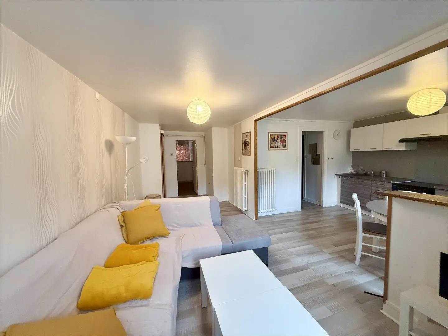 Appartement à Le Puy-en-Velay