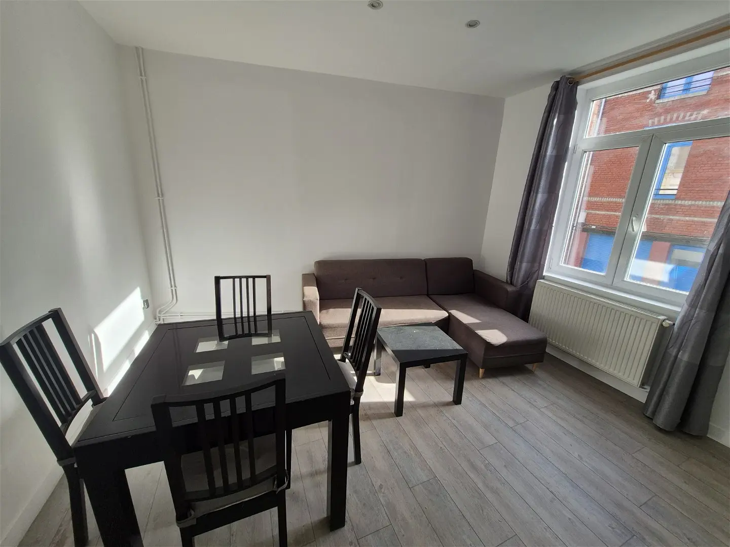 Appartement à Lille
