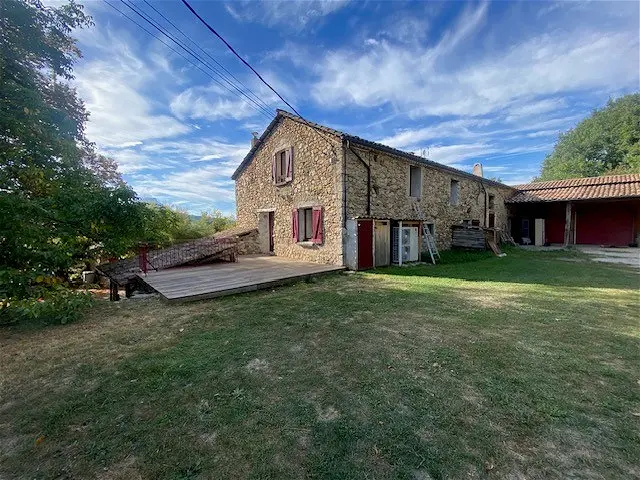 Maison à Aspres-sur-Buëch