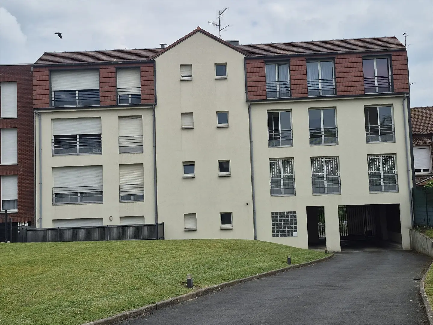 Appartement à Valenciennes