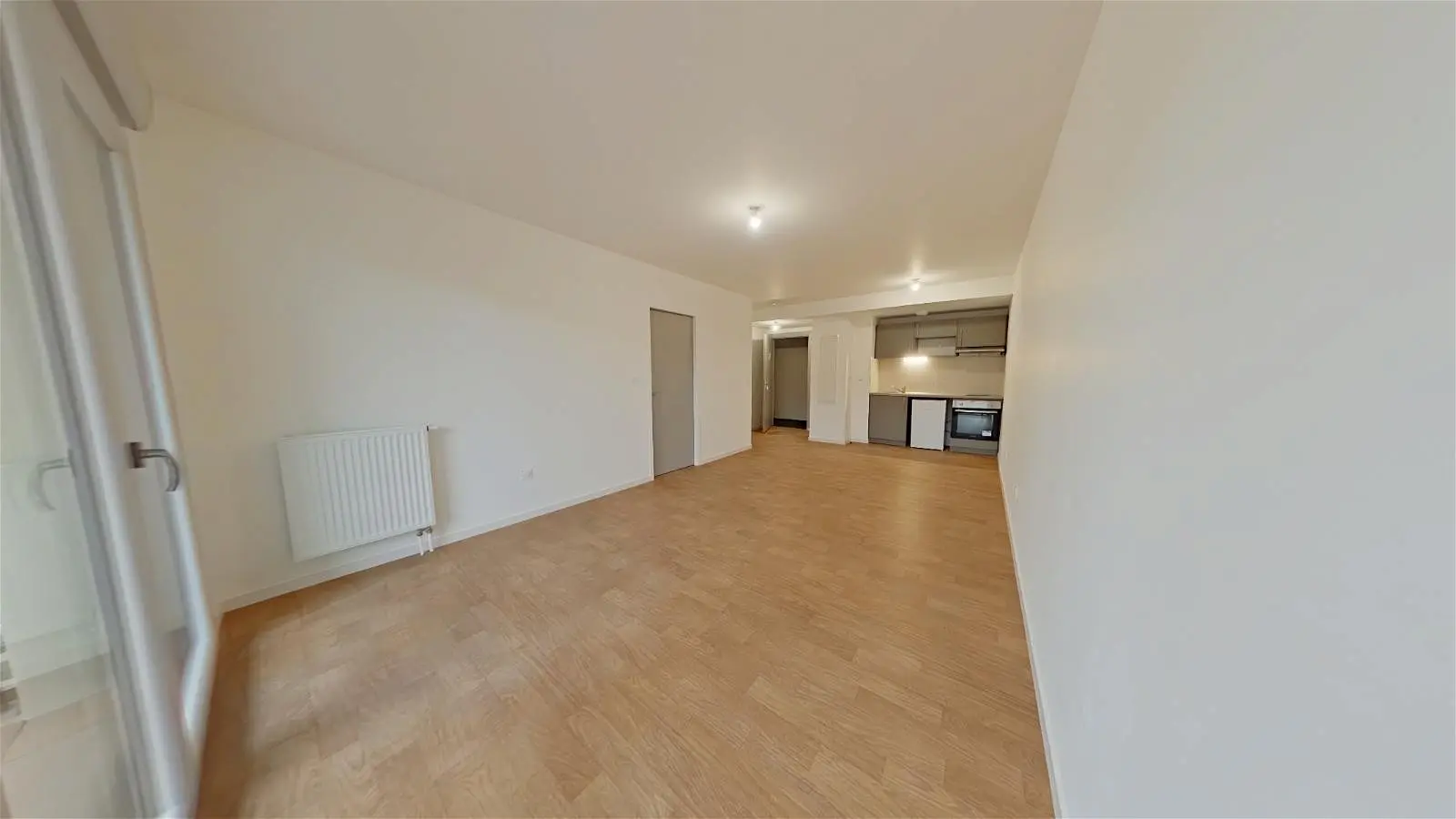 Appartement à Poitiers