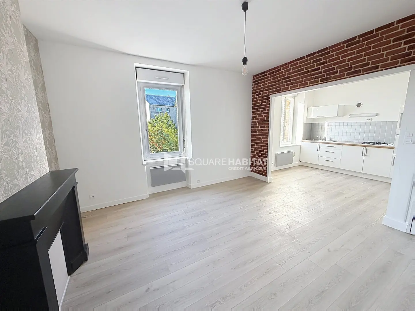 Appartement à Saint-Brieuc