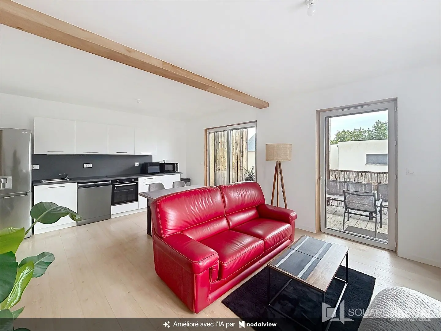 Appartement à Le Rheu