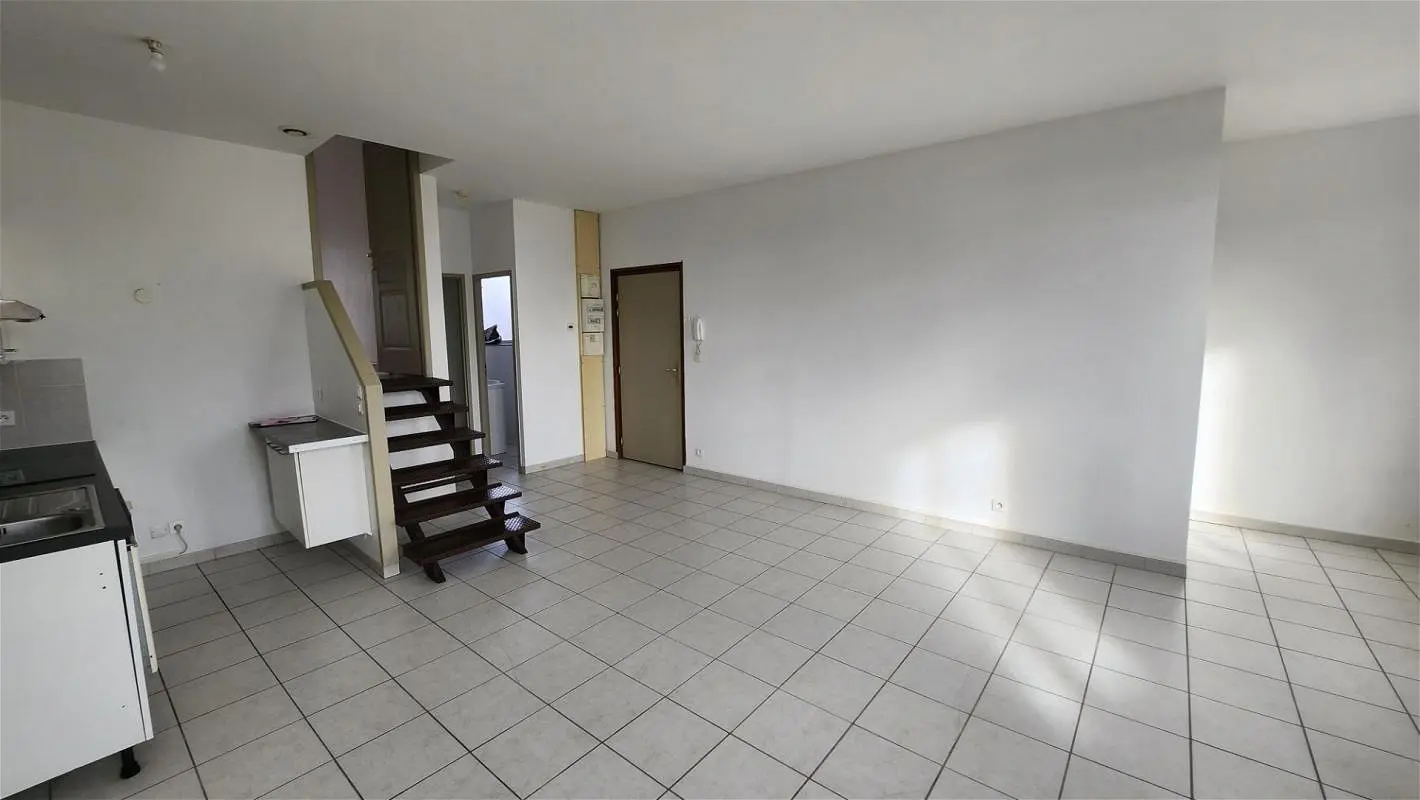 Appartement à Saint-Jean-de-Bournay