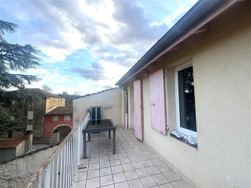 Appartement à Saint-Donat-sur-l'Herbasse