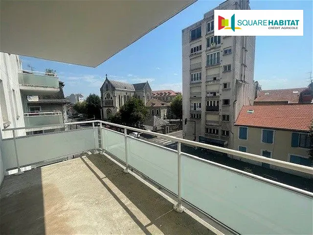 Appartement à Pau