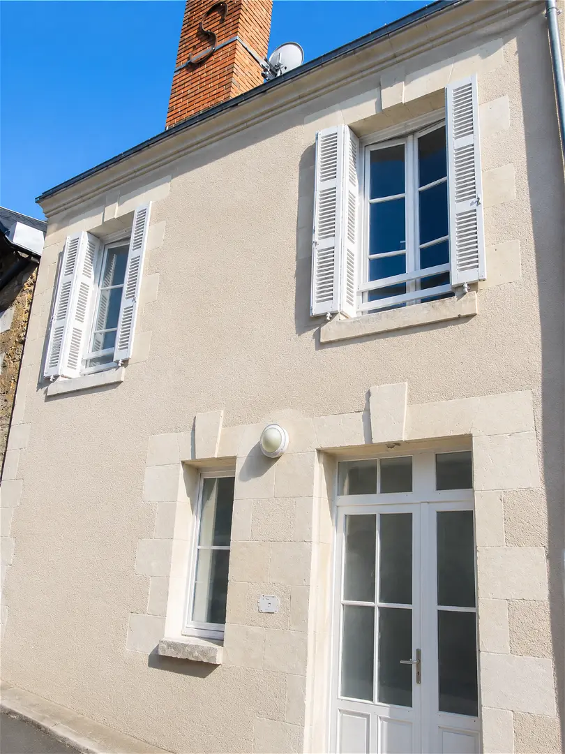 Maison à Moncontour