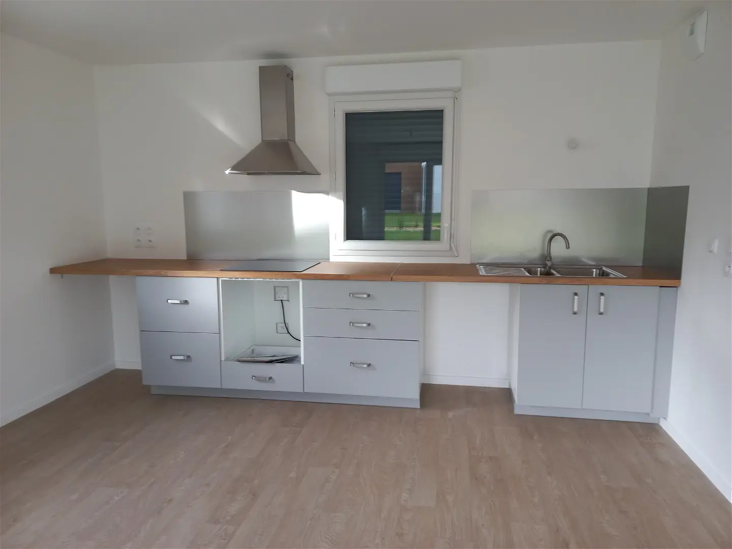 Appartement à Ifs