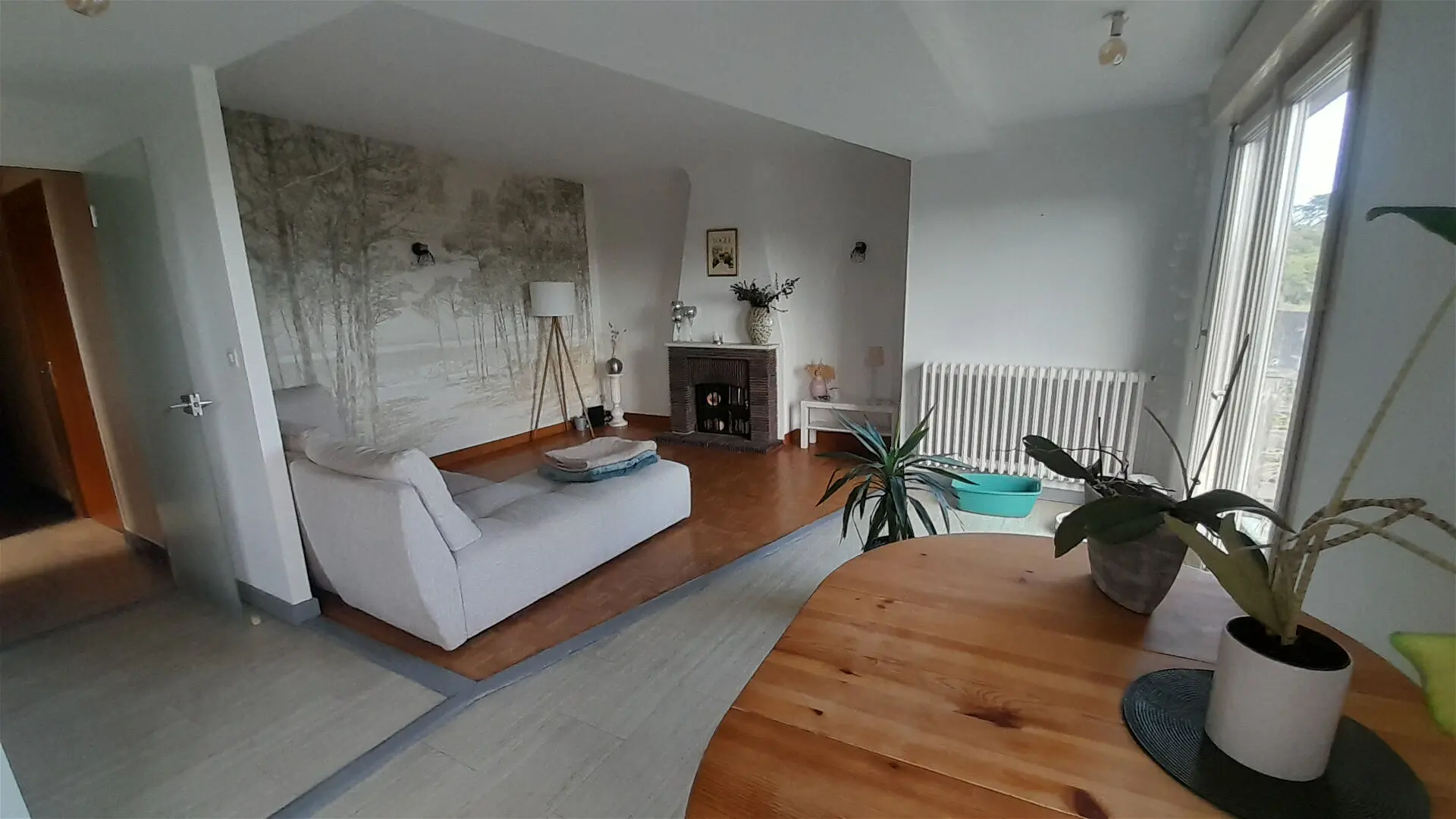 Appartement à Beaupréau-en-Mauges
