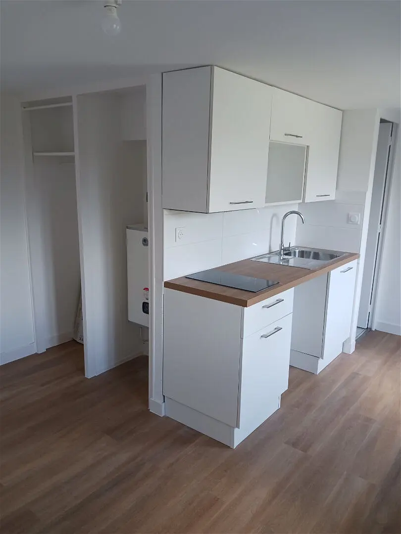 Appartement à Mayenne